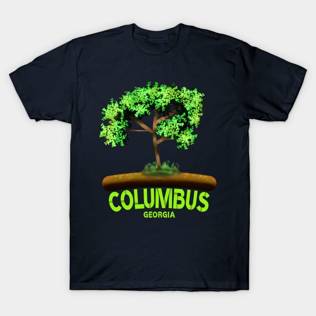 Columbus T-Shirt by MoMido